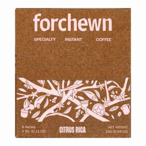 Citrus Rica - Specialty Instant Coffee
