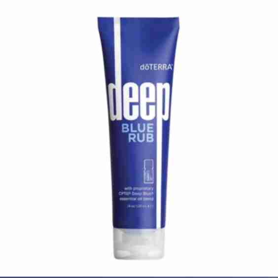 Deep Rub Oil