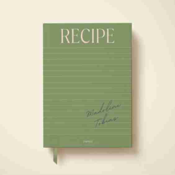 Recipe Journal 
