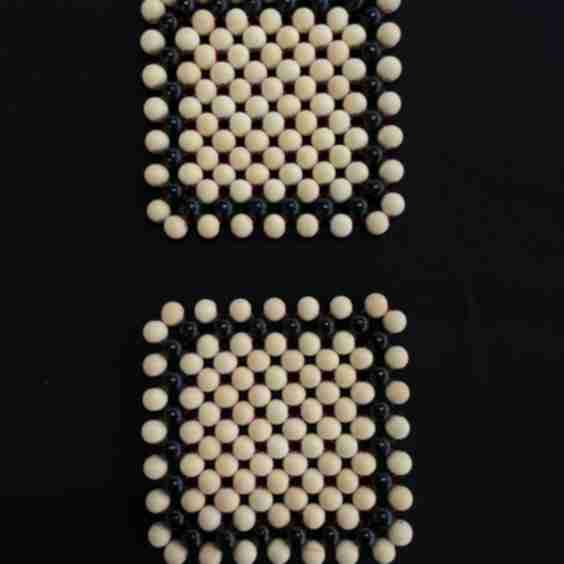Coaster Set Tile