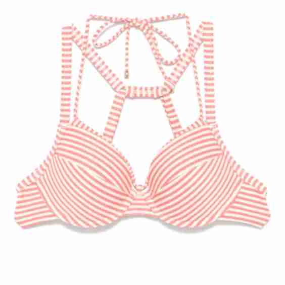 Holi Vintage Bikini Top