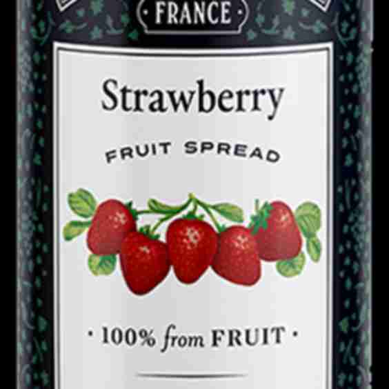Strawberry Fruit Spread
