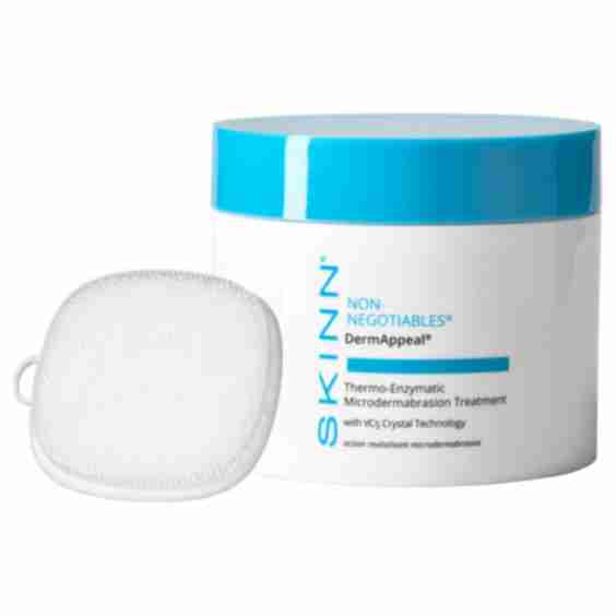 Non-Negotiables DermAppeal with Scrubbing Tool