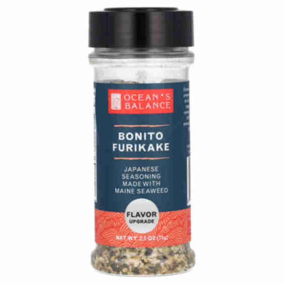 Bonito Furikake Japanese Seasoning, 2.5 (71 g)