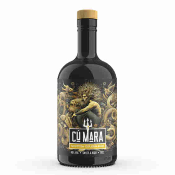 Golden Rum - Sweet and Rich