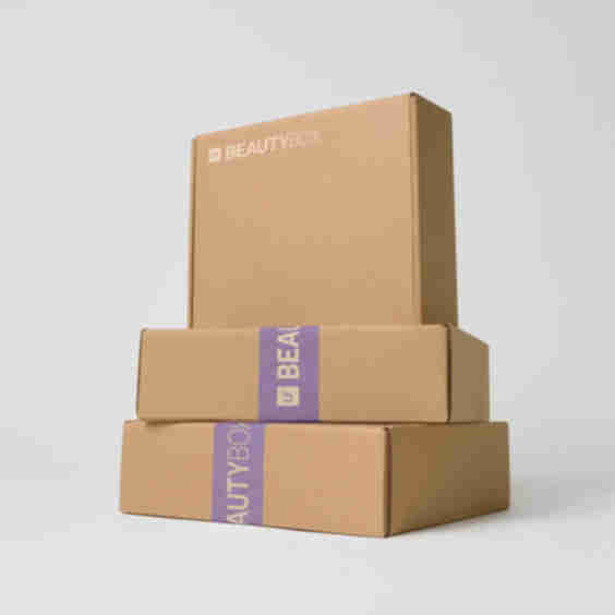 Mystery Beauty Box