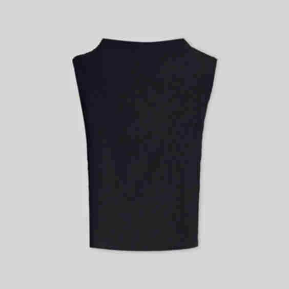 Pleated Top