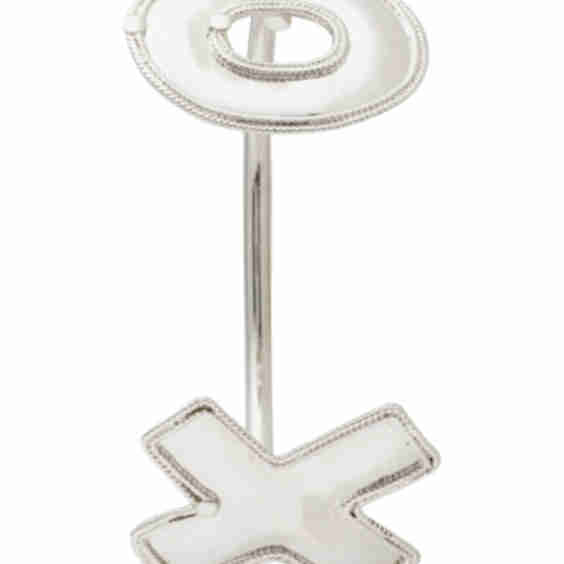 XO Cuff Bracelet (Pre-Owned)