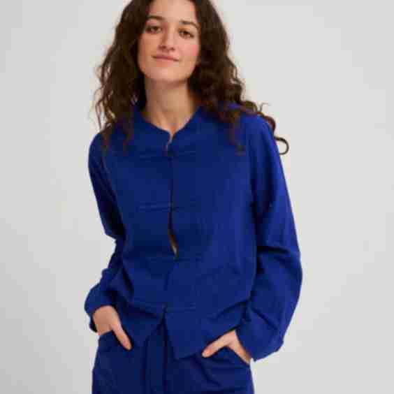 Shanghai Jacket