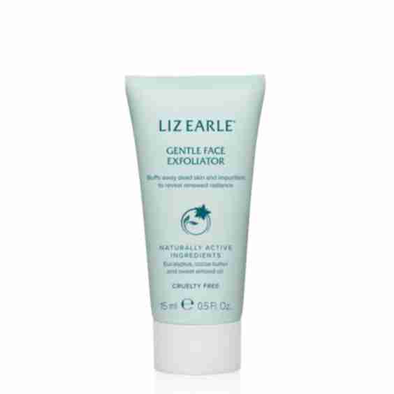 Gentle Face Exfoliator