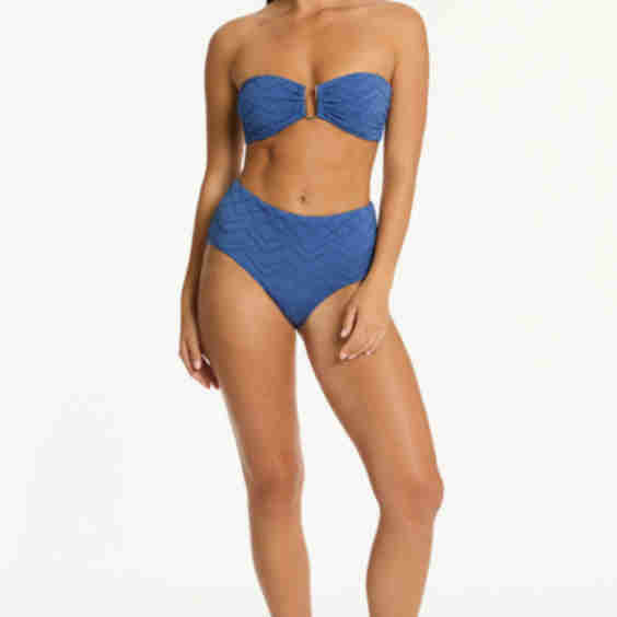 Toscana High Waist Pant