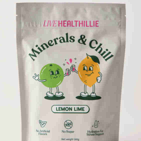 Minerals & Chill Stick Packs
