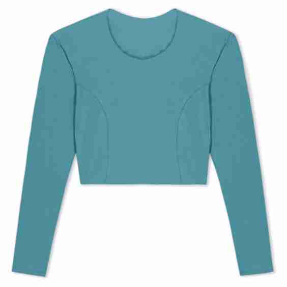 Zuma Crop Top