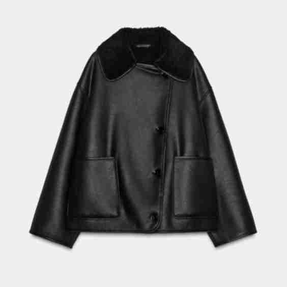 Zw Collection Double-Faced Jacket