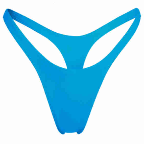Nolita Thong Bikini Bottom 