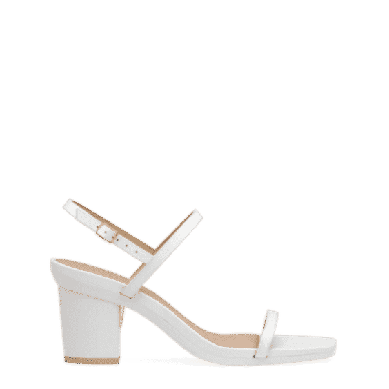 The Miranda Block Sandal
