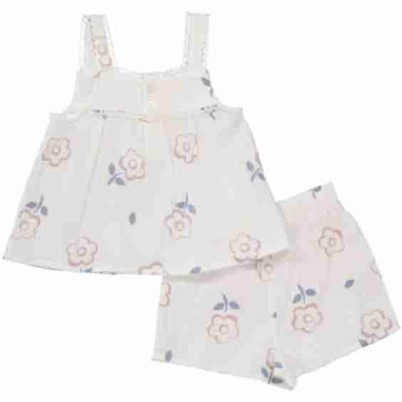 Baby Cotton Set