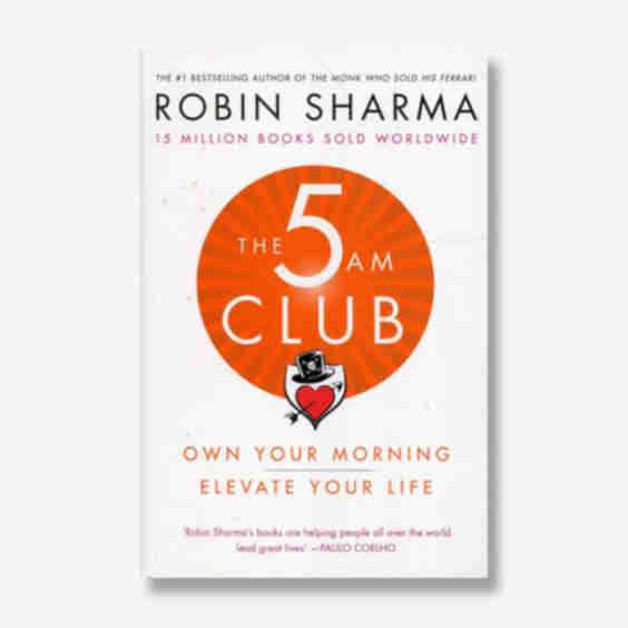The 5 AM Club