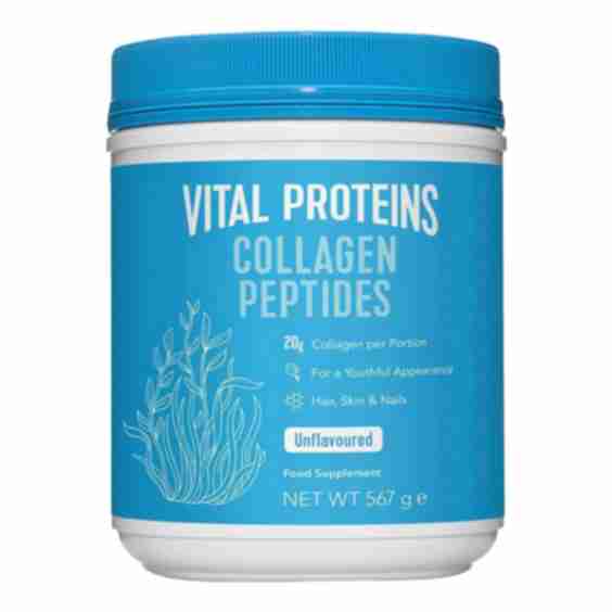 Collagen Peptides Unflavored Supplement