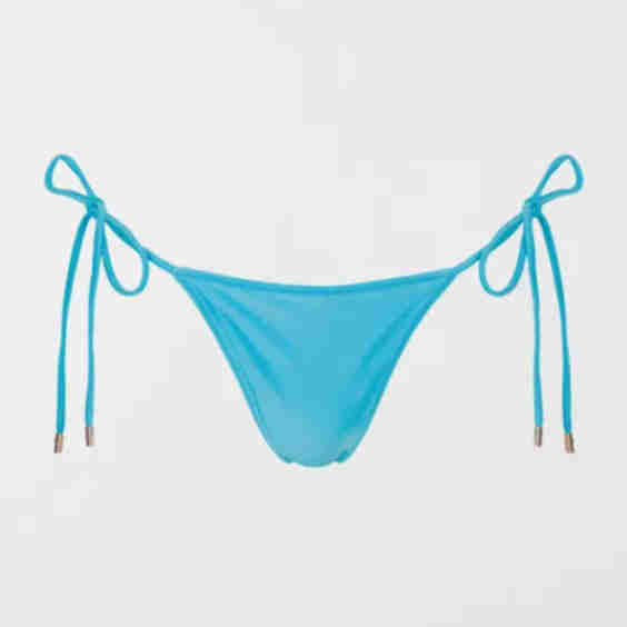 Le Triangle Bikini Bottom