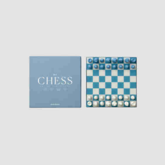 Board Game Chess, Classic