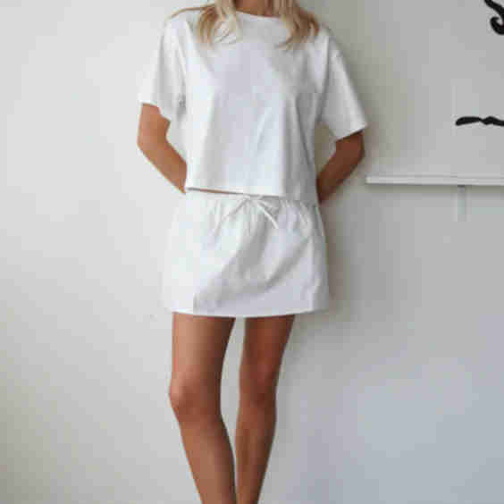 Seville Skort