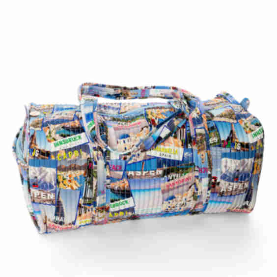 Weekender Duffle, World Traveler