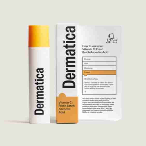 Vitamin C 15%: Fresh Batch Ascorbic Acid