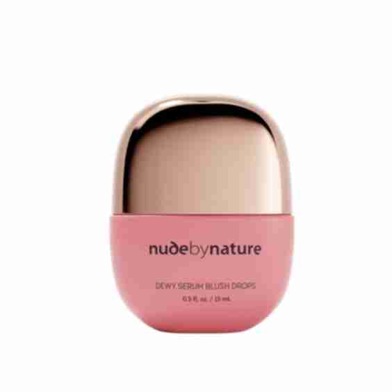 Dewy Serum Blush Drops 01 Pink Petal