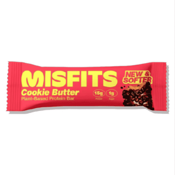 Plant Based Cookie Butter Protein Bar