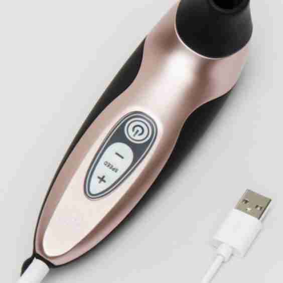 Womanizer X Lovehoney Pro40 Rechargeable Clitoral Stimulator