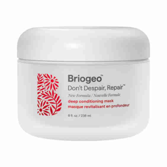 Don't Despair, Repair! Deep Conditioning Hair Mask
