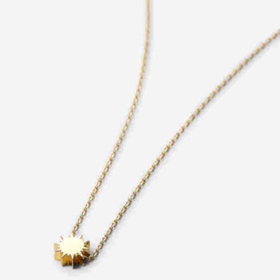 You Are My Sunshine Icon Necklace