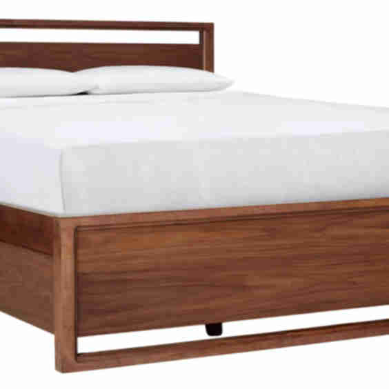 Aversa Platform Bed