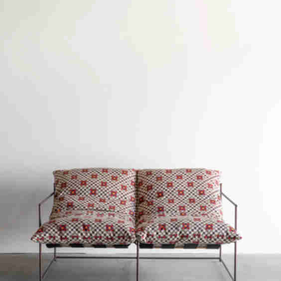 Outdoor Sierra Loveseat (Sula)