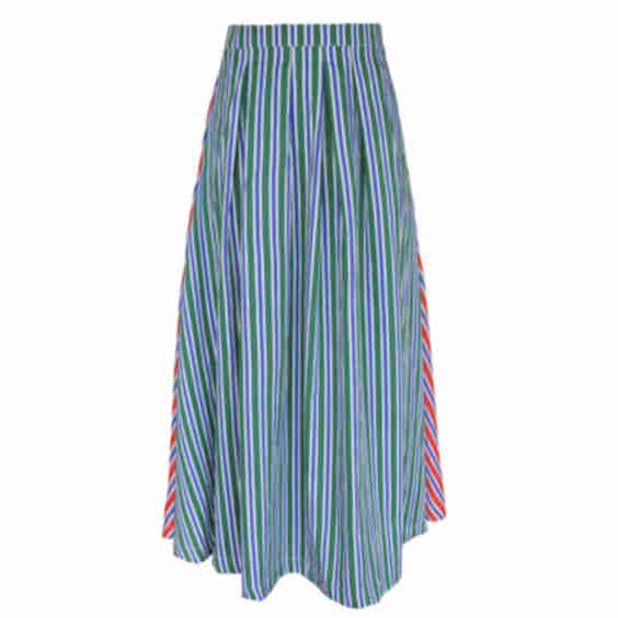 Hamptons Maxi Skirt