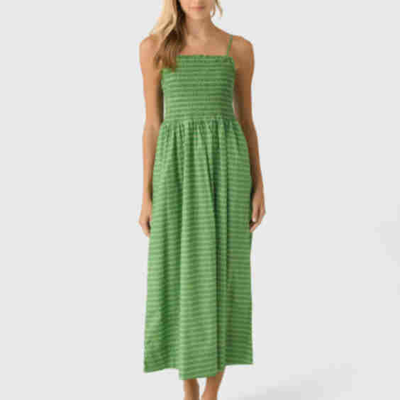 Carmen Dress