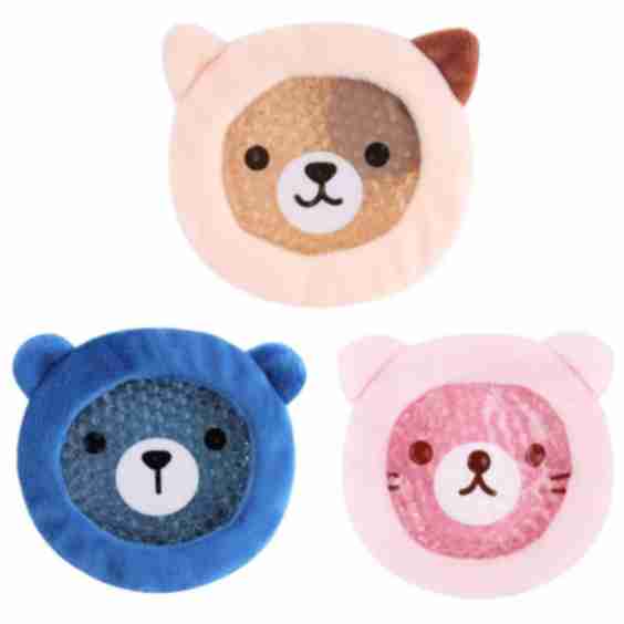 Premium Kids Hot/Cold Ice Pack (3 Pack)