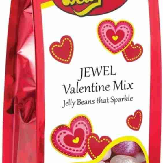 Valentines Jewel Mix Gift Bag