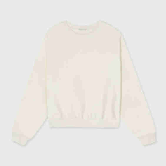 Inside-Out Sweatshirt