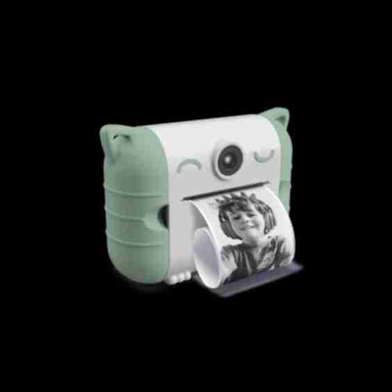 Kidyprint Thermal Printing Camera