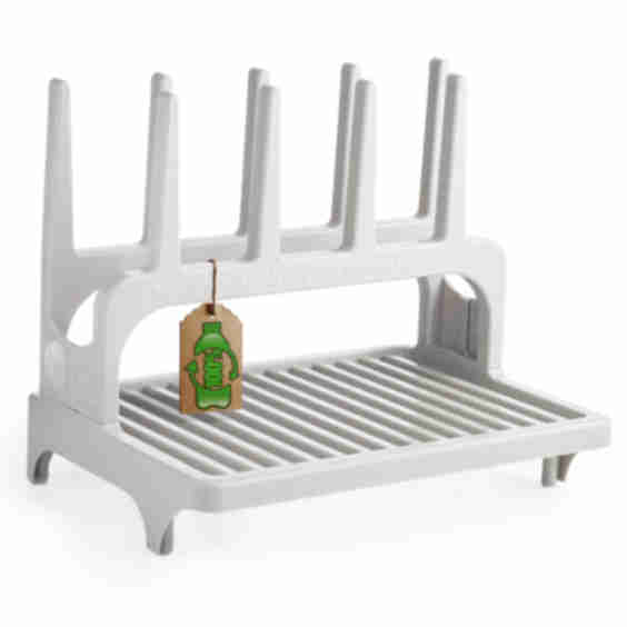 Seattle Space Saving Drying Rack