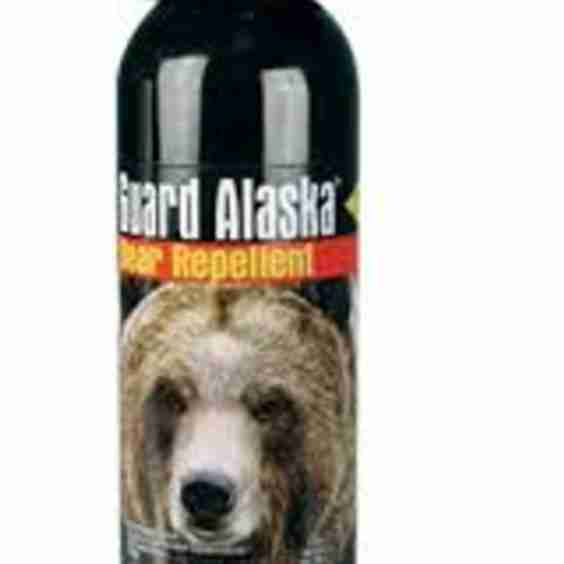 Guard Alaska Bear Repellent Pepper Spray