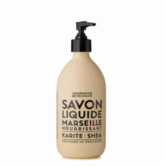 Liquid Marseille Soap Shea Butter