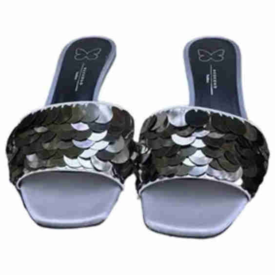 Leather Sandal