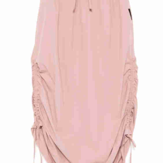 Drawstring Skirt