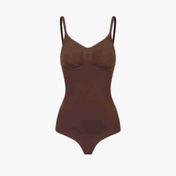 Bodysuit Sculpting Shapewear