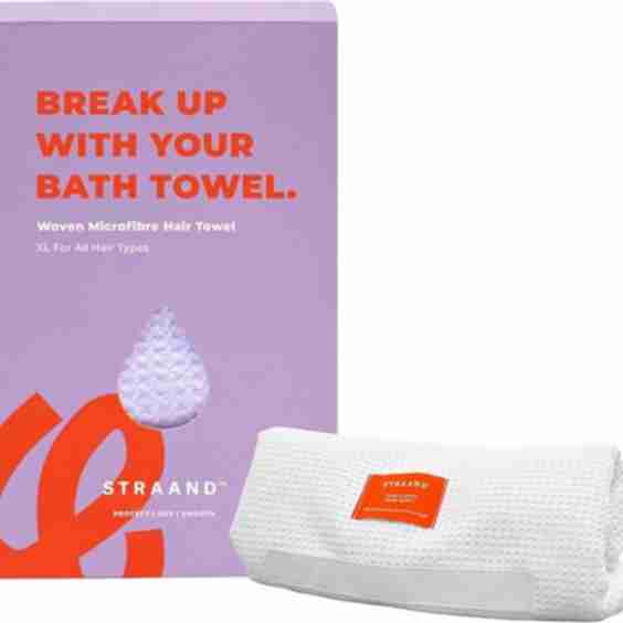 Microfibre Hair Towel