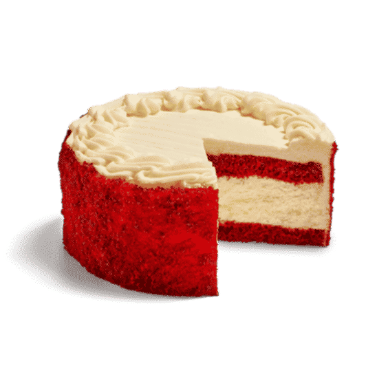Red Velvet Cheesecake