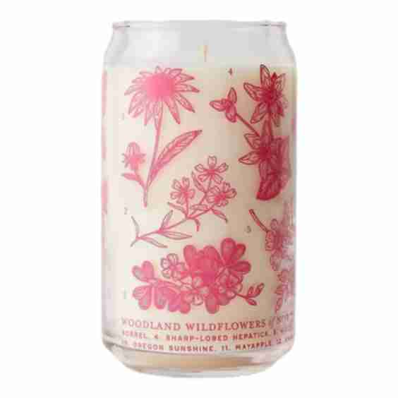 Forest Floor Candles